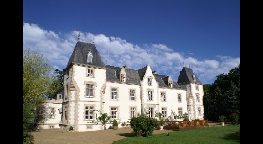 Chateau Hotel Du Boisniard  Chambretaud