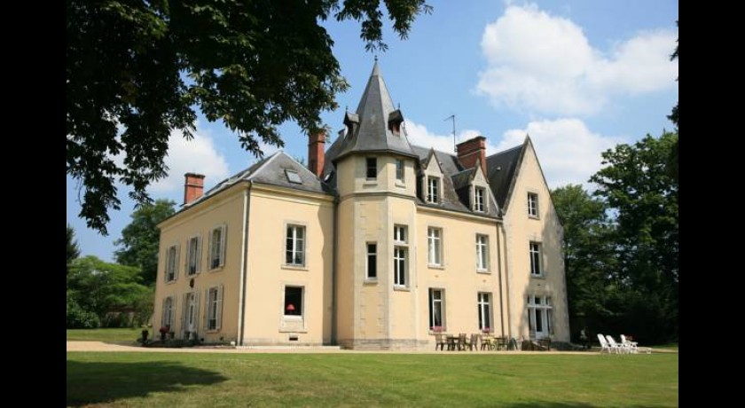 Hotel Château Le Briou D'autry  Méreau
