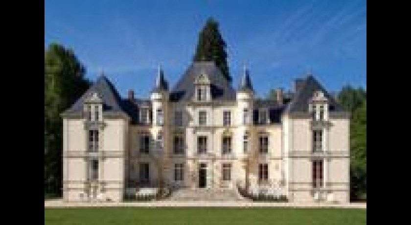 Hotel Chateau Le Mans Country Club  Yvré-l'evêque