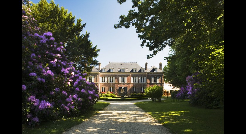Hotel Chateau Les Bruyeres  Cambremer