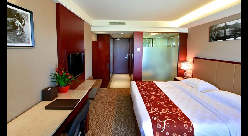 1 Place Du Confluent France Chine 94140 Alfortville Chinagora Hotel Alfortville