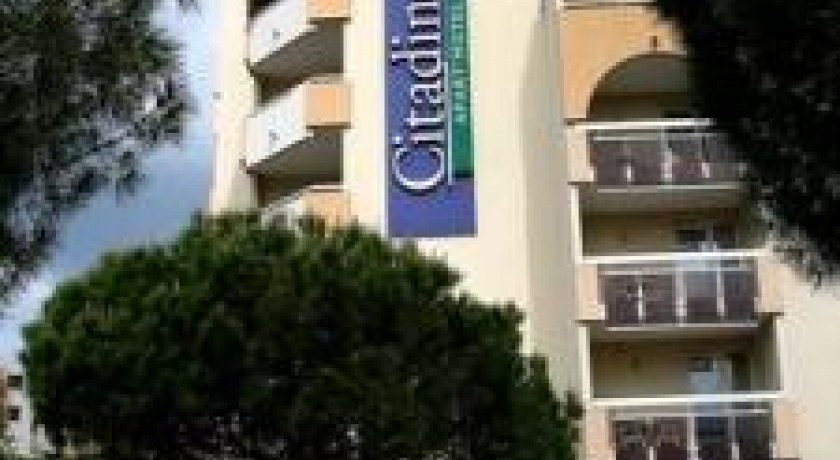Citadines Apart'hotel Montpellier Sainte-odile 