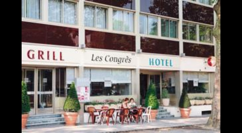 Hotel Citotel Des Congrès  Dijon