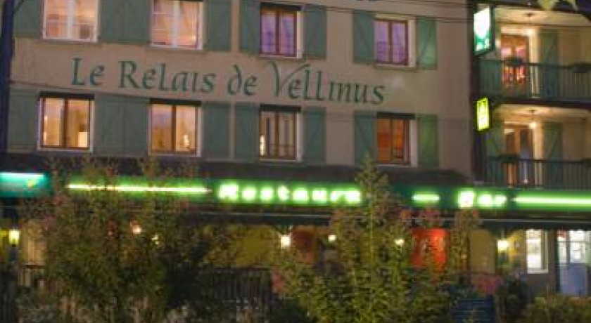 Hotel Citotel Le Relais De Vellinus  Beaulieu-sur-dordogne