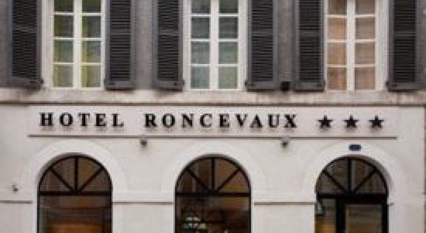 Hotel Citôtel Roncevaux  Pau