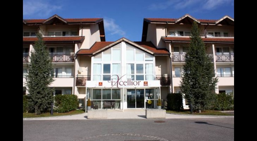 Hotel Clarion Suites Geneva Excellior  Veigy-foncenex