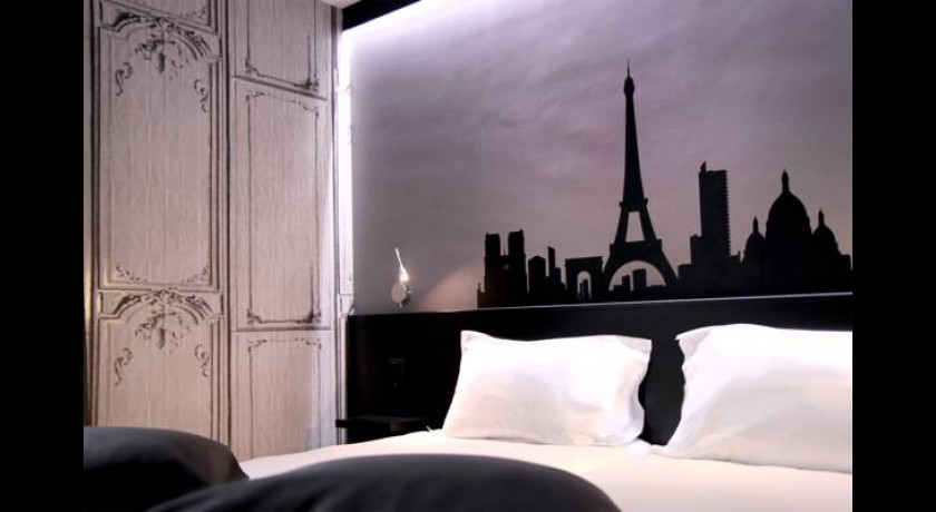 Comfort Hotel Davout Nation  Paris