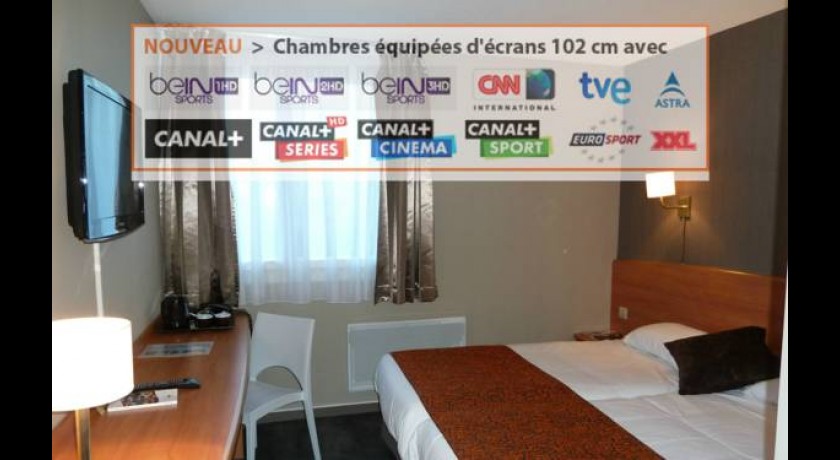 Comfort Hotel Tours Nord 