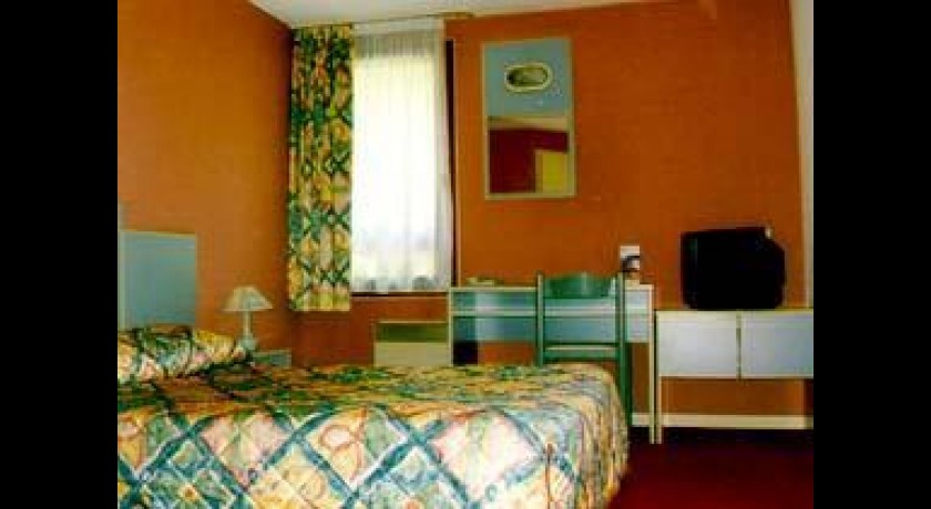 Hotel Comfort Inn Primevere Tremblay-en-france 