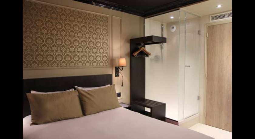 Hotel Comfort Inn Saint Pierre Paris