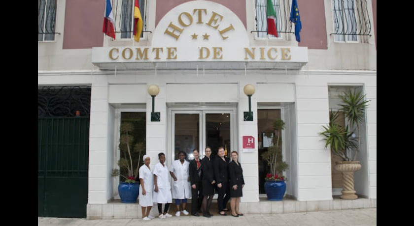 Hotel Comte De Nice 