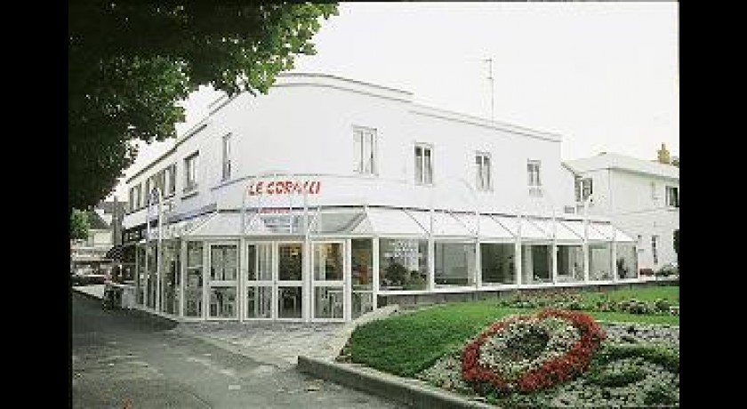 Hotel Coralli  La baule-escoublac
