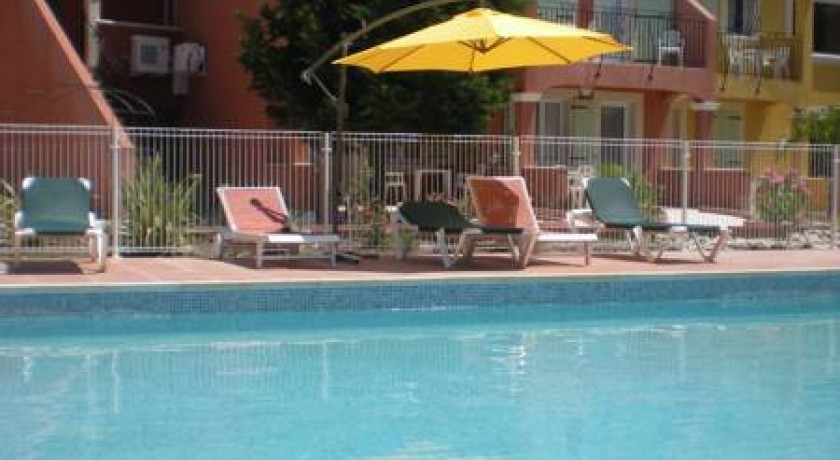 Hotel Court'inn Aqua  Avignon