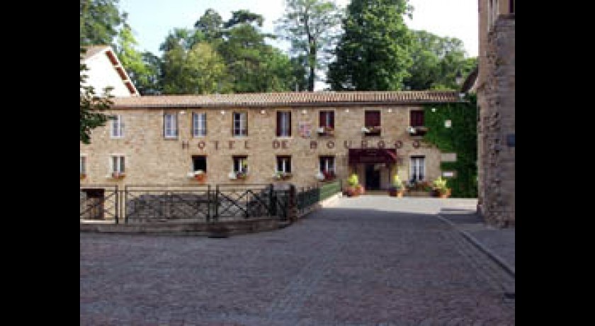 Hotel De Bourgogne  Cluny