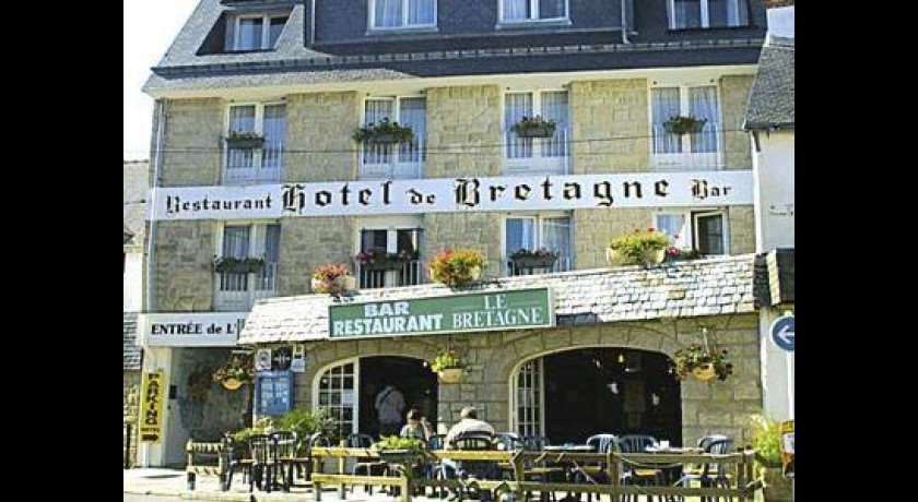 Hotel De Bretagne  Saint-pierre-quiberon