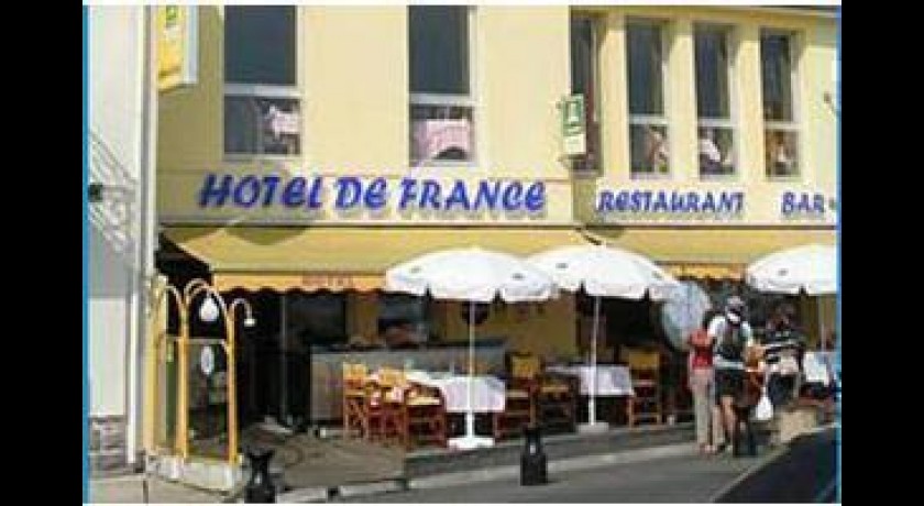 Hotel De France  Camaret-sur-mer