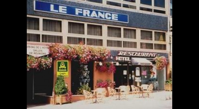 Hotel De France  Loudéac