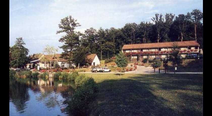 Hotel Des Lacs  Contrexéville