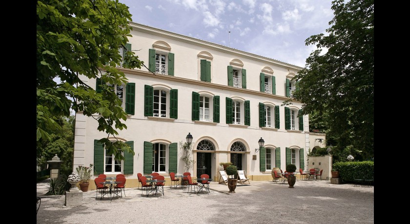 Hotel Domaine De Chateauneuf  Nans-les-pins