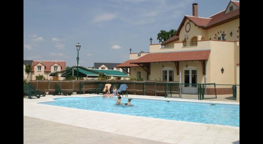 Hotel Domaine Des Portes De Sologne  Ardon