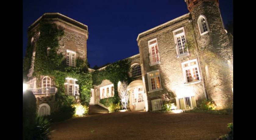 Hotel Domaine Saint Clair - Le Donjon  Etretat