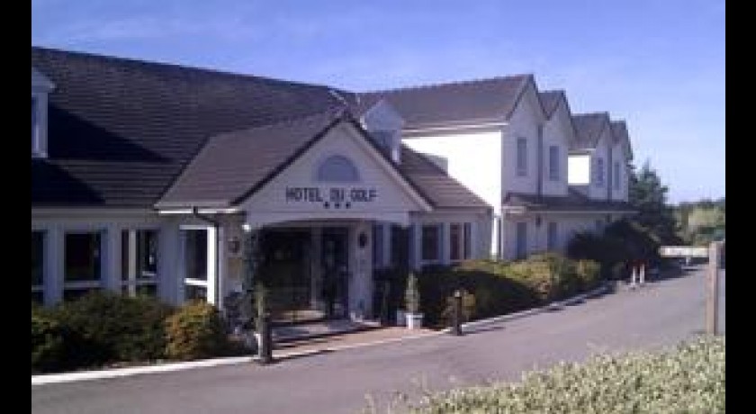 Hotel Du Golf D'arras  Anzin-saint-aubin