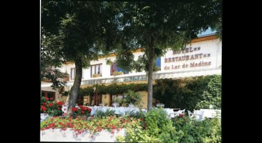 Hotel Du Lac De Madine  Heudicourt-sous-les-côtes