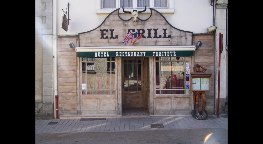 Hotel El Grill  Sées