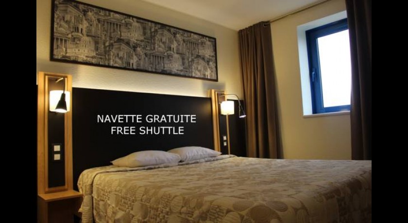 Euro Hôtel Orly Rungis  Fresnes