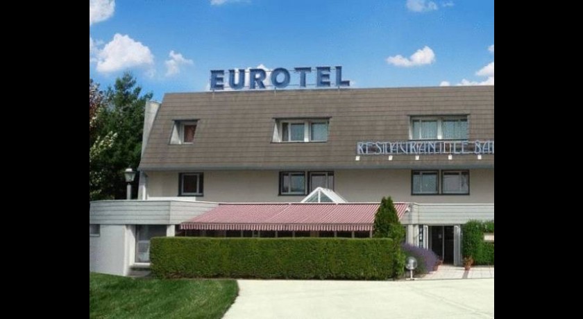 Hotel Eurotel-le St-jacques  Frotey-lès-vesoul