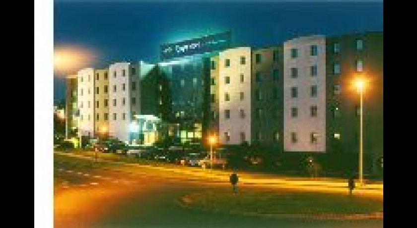 Hotel Express By Holiday Inn  Chasseneuil-du-poitou