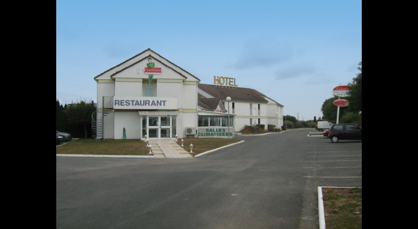 Fasthotel Chateauroux  Châteauroux