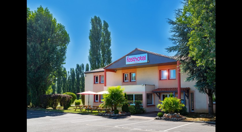Fasthôtel Périgueux : Votre Séjour Confortable et Économique au Cœur du Périgord Blanc