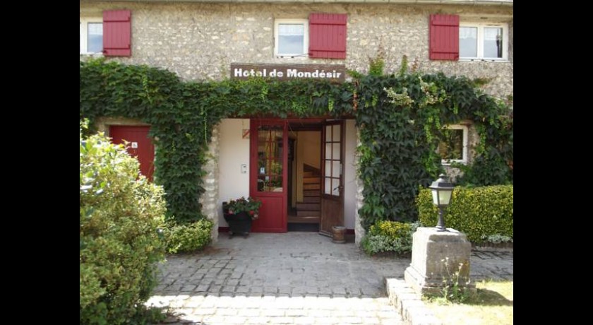 Hotel Ferme De Mondésir  Guillerval