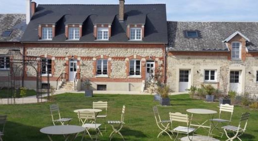 Hotel Ferme Du Chateau  Monampteuil