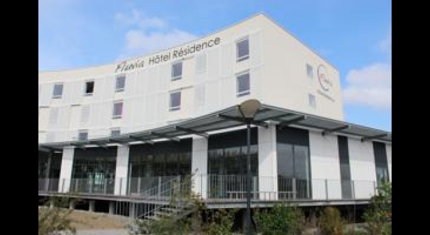 Fluvia Hotel Residence  Toulouse