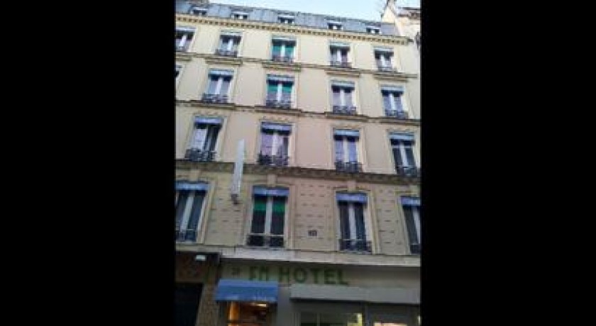 Fm Hotel  Paris