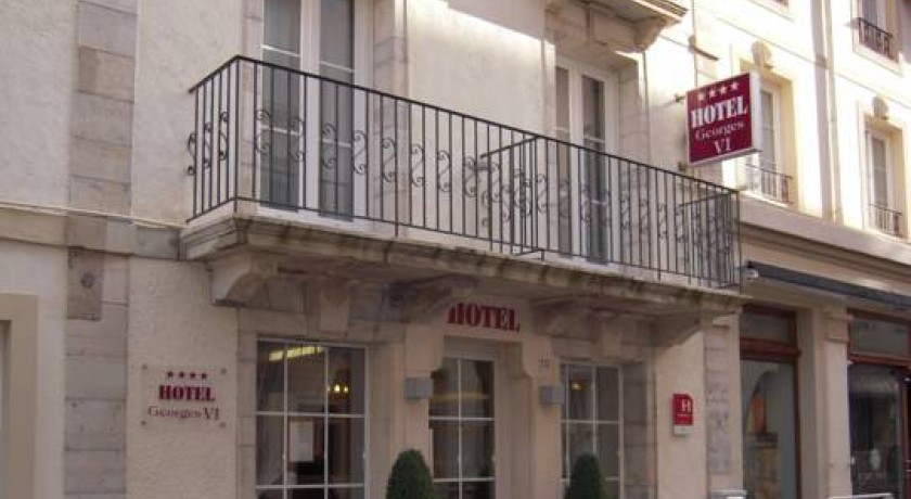 Hotel Georges Vi  Biarritz