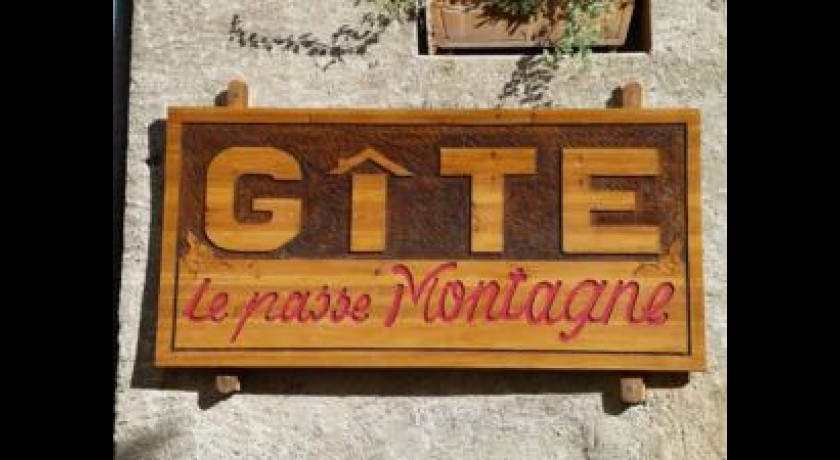 Gîte De France - Le Passe Montagne  Saint-chaffrey