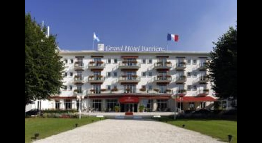 Grand Hotel Barriere Enghien Les Bains Grand Hotel Barriere Enghien Les Bains
