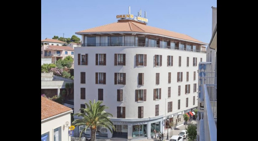 Grand Hotel  Calvi