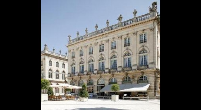 Grand Hotel De La Reine  Nancy