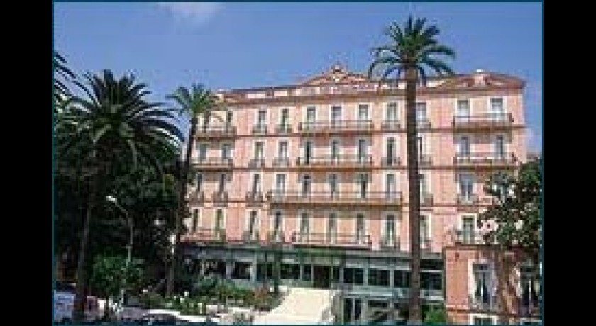 Promo 55 Off Grand Hotel Des Ambassadeurs Menton France - 