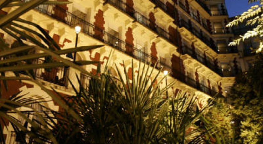 Grand Hotel Gallia Et Londres  Lourdes
