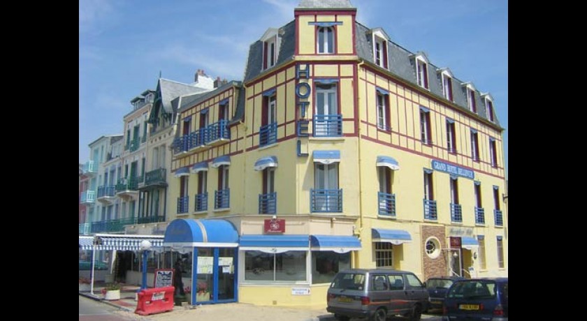 Grand Hotel Le Bellevue  Mers-les-bains