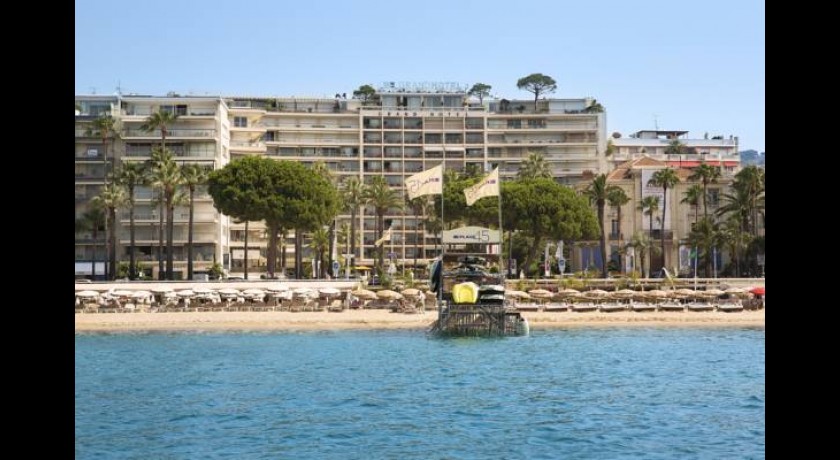 Le Grand Hotel  Cannes