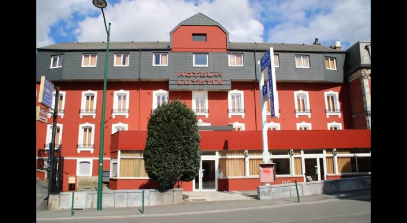 Grand Hotel Lutetia  Lourdes