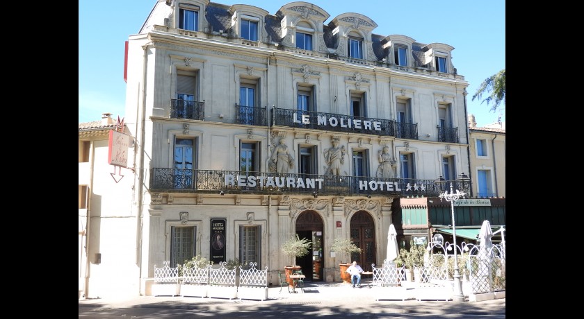 Grand Hotel Moliere  Pézenas