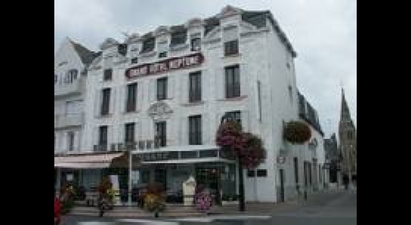Grand Hotel Neptune Le pouliguen
