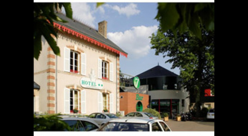 Hotel Green 7  Le mans
